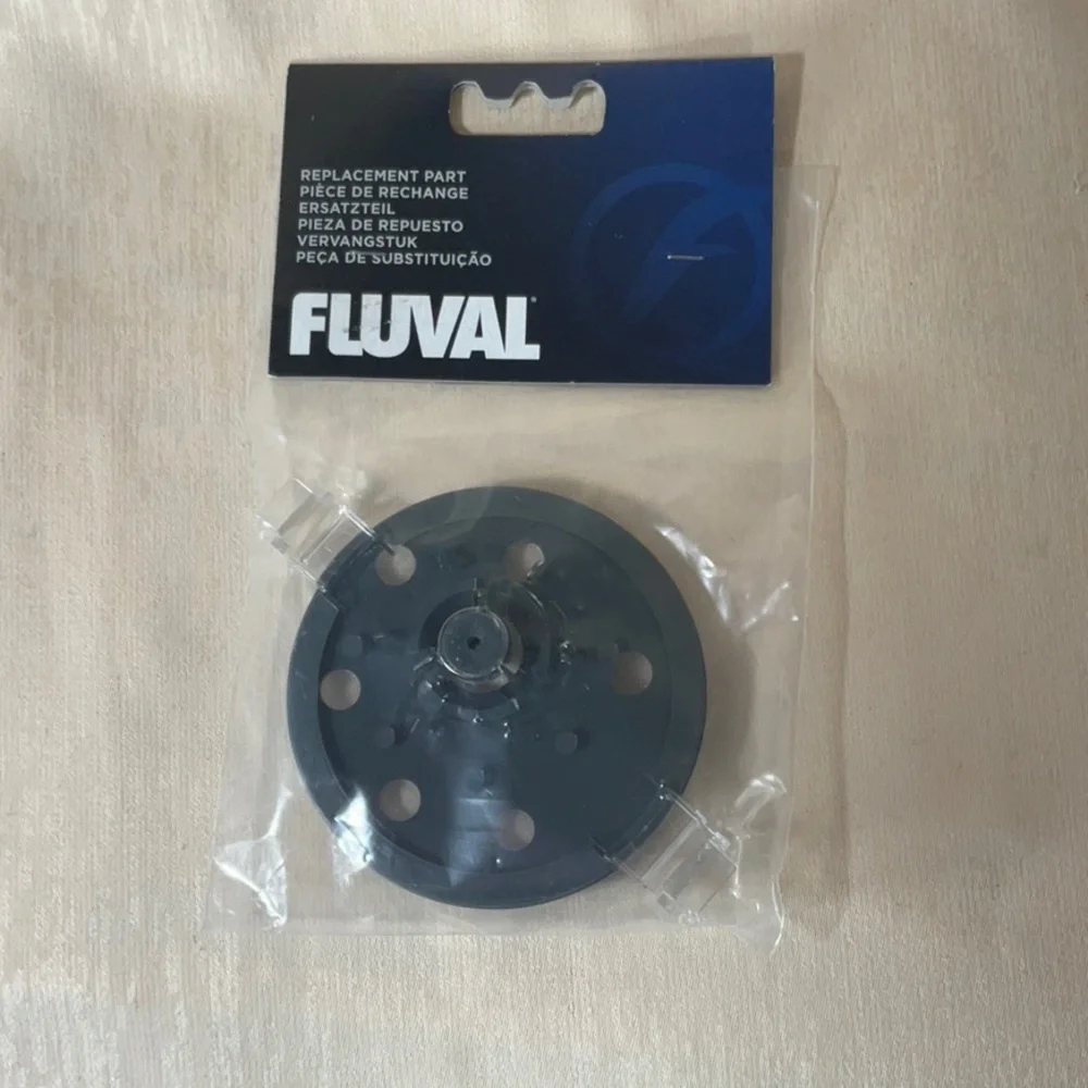 Hagen Fluval Impeller Cover 304/404 & 305/405 aquarium filter models Set of 3